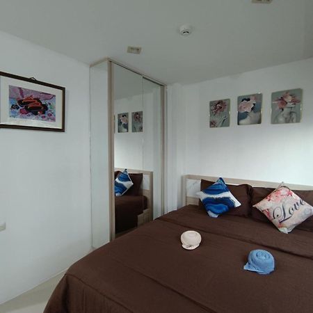 Trio Gems Condo, Pattaya Thailand Jomtien Beach Εξωτερικό φωτογραφία