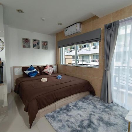 Trio Gems Condo, Pattaya Thailand Jomtien Beach Εξωτερικό φωτογραφία