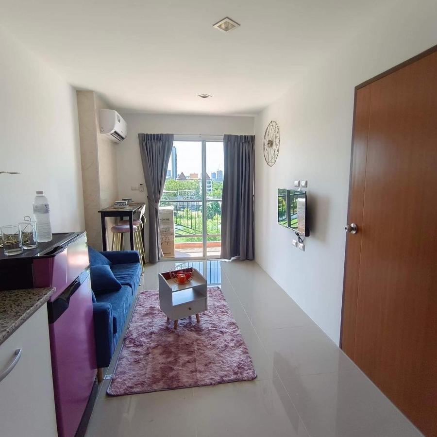 Trio Gems Condo, Pattaya Thailand Jomtien Beach Εξωτερικό φωτογραφία