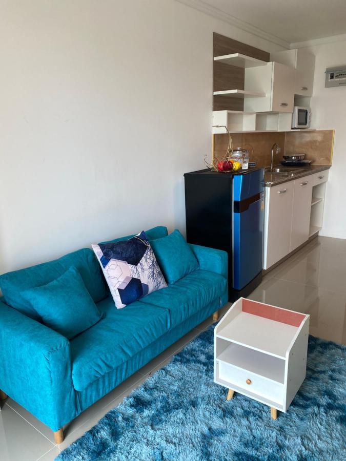 Trio Gems Condo, Pattaya Thailand Jomtien Beach Εξωτερικό φωτογραφία
