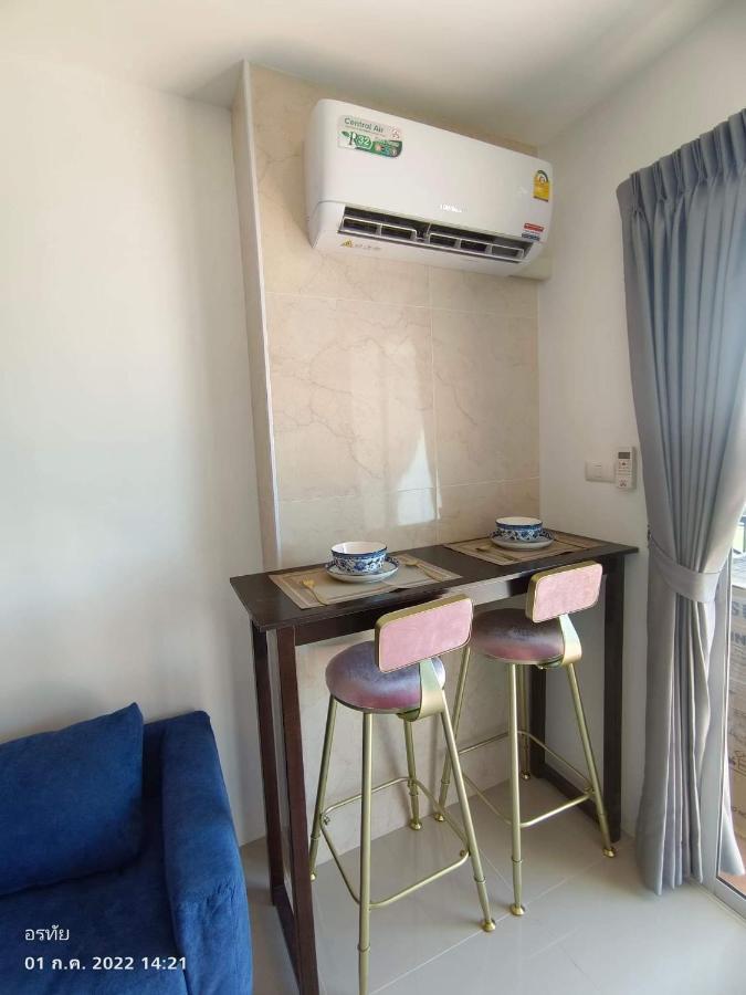 Trio Gems Condo, Pattaya Thailand Jomtien Beach Εξωτερικό φωτογραφία