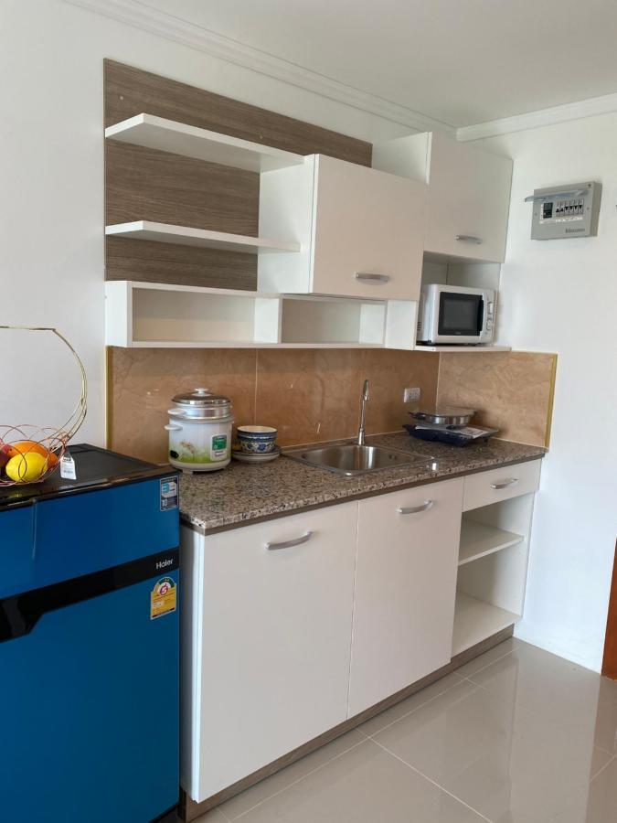 Trio Gems Condo, Pattaya Thailand Jomtien Beach Εξωτερικό φωτογραφία