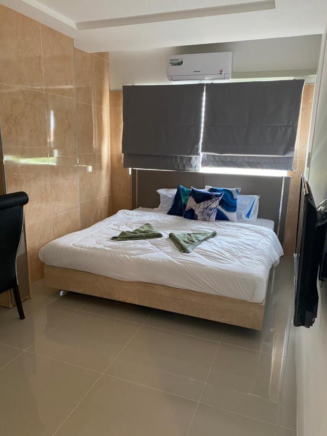 Trio Gems Condo, Pattaya Thailand Jomtien Beach Εξωτερικό φωτογραφία