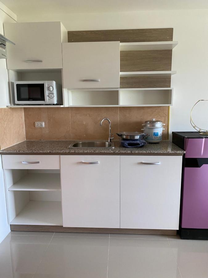 Trio Gems Condo, Pattaya Thailand Jomtien Beach Εξωτερικό φωτογραφία