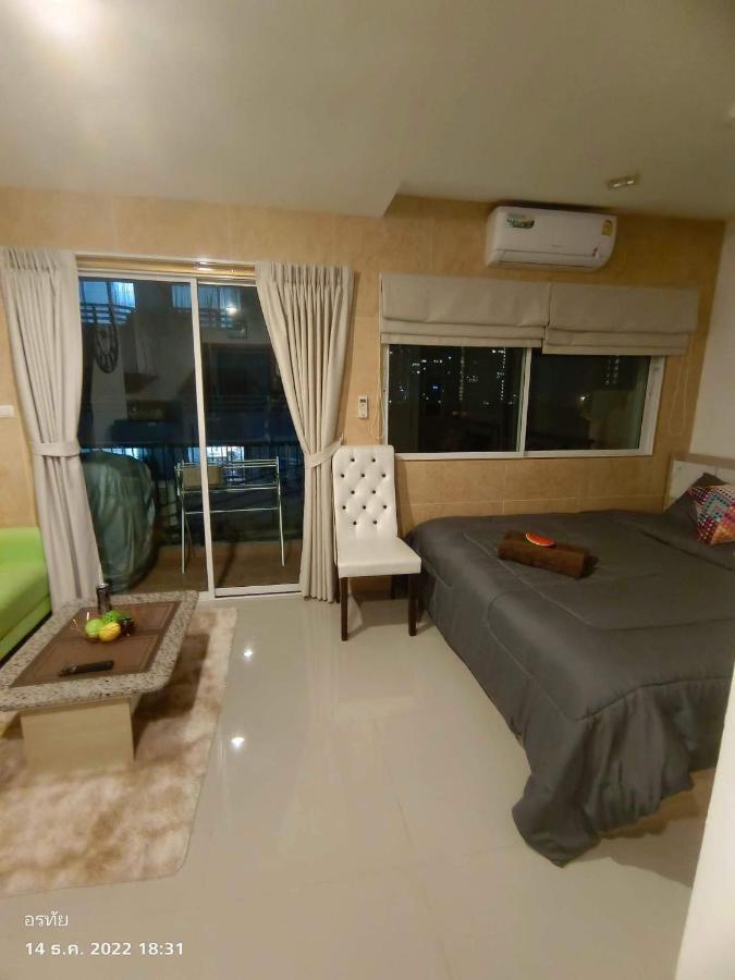 Trio Gems Condo, Pattaya Thailand Jomtien Beach Εξωτερικό φωτογραφία