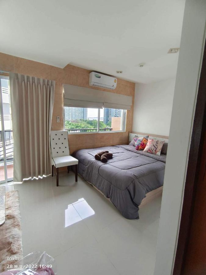 Trio Gems Condo, Pattaya Thailand Jomtien Beach Εξωτερικό φωτογραφία