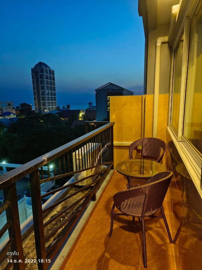 Trio Gems Condo, Pattaya Thailand Jomtien Beach Εξωτερικό φωτογραφία