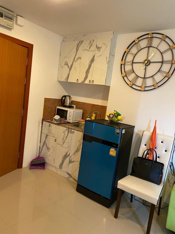 Trio Gems Condo, Pattaya Thailand Jomtien Beach Εξωτερικό φωτογραφία