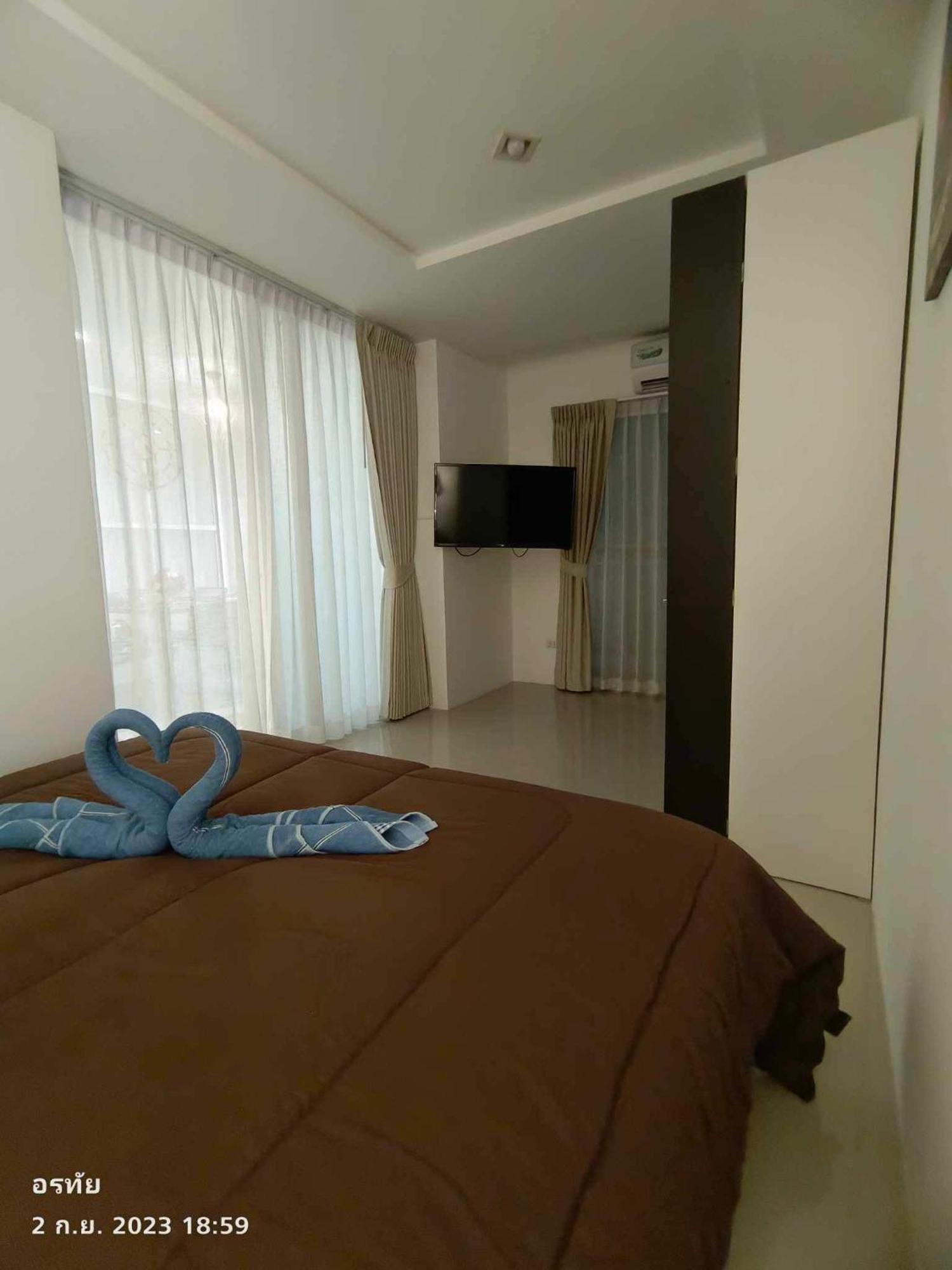 Trio Gems Condo, Pattaya Thailand Jomtien Beach Εξωτερικό φωτογραφία