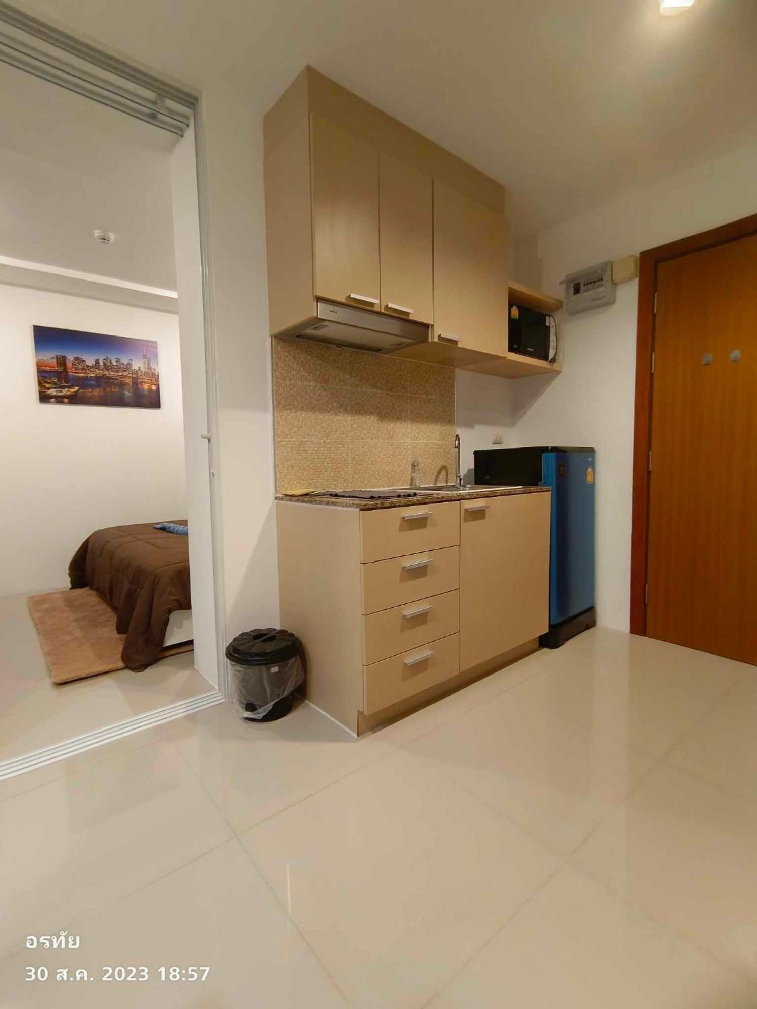 Trio Gems Condo, Pattaya Thailand Jomtien Beach Εξωτερικό φωτογραφία
