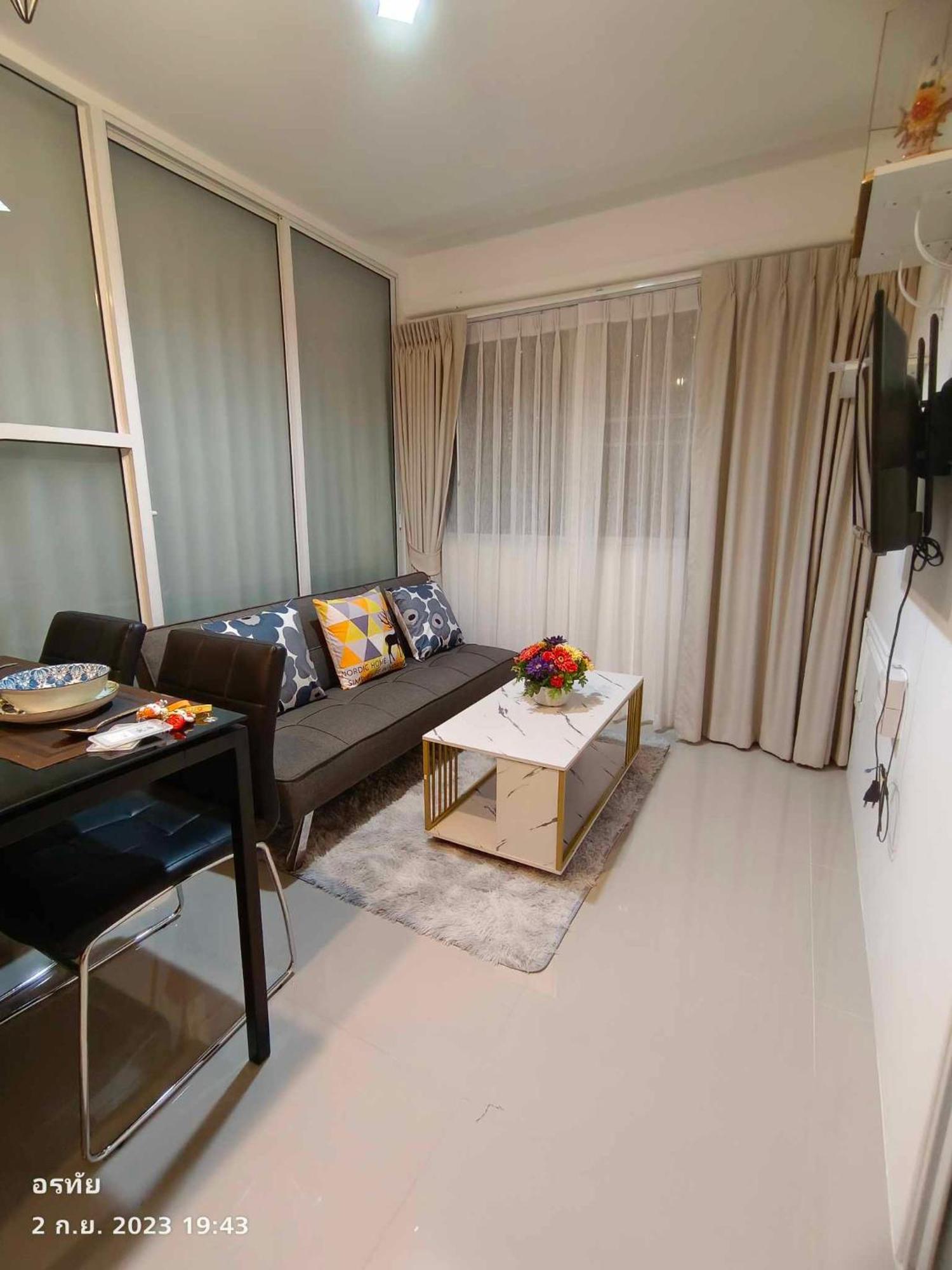 Trio Gems Condo, Pattaya Thailand Jomtien Beach Εξωτερικό φωτογραφία