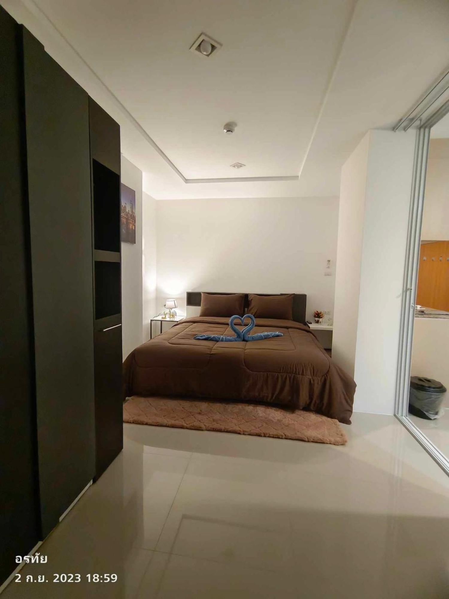 Trio Gems Condo, Pattaya Thailand Jomtien Beach Εξωτερικό φωτογραφία