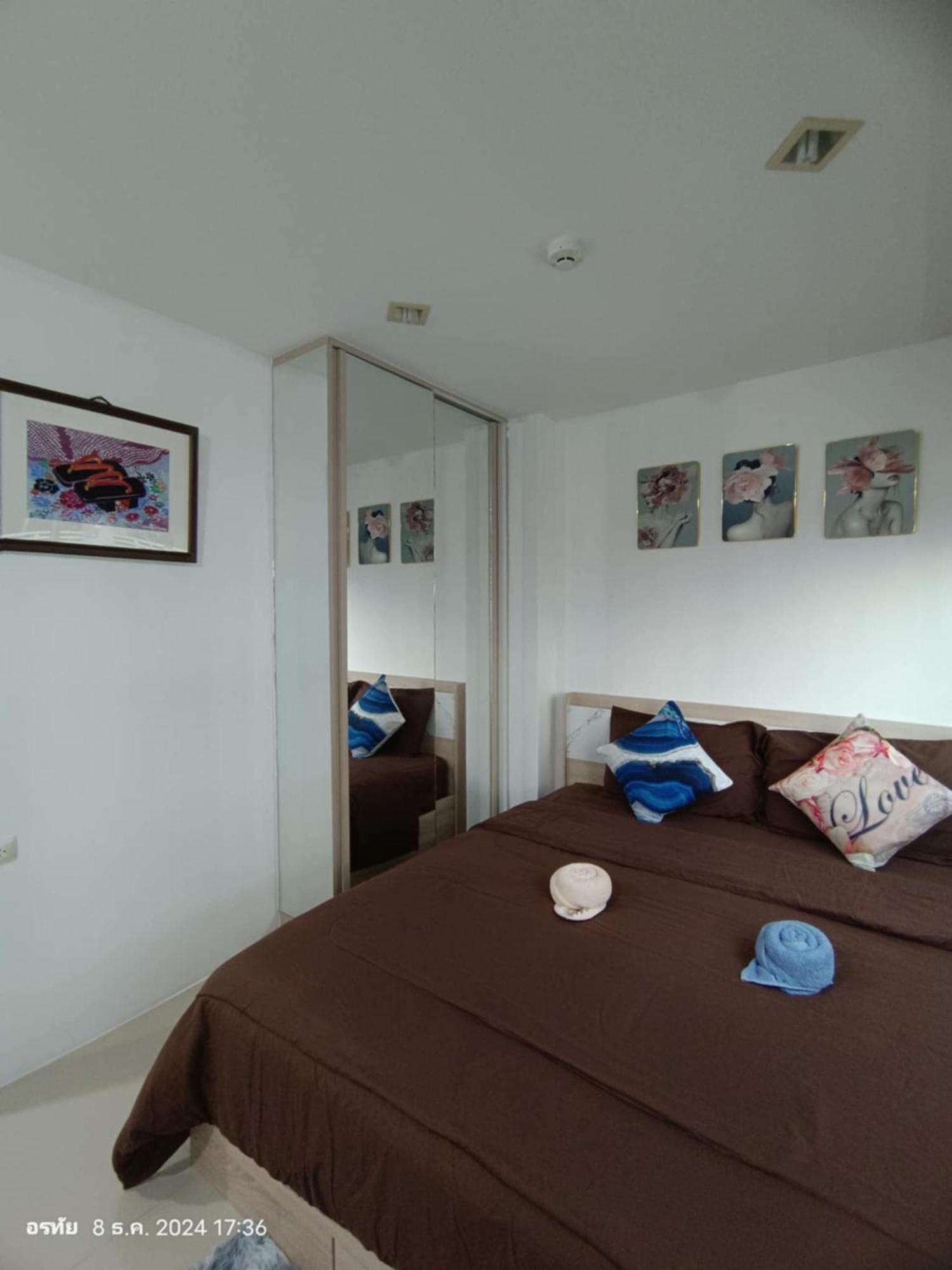 Trio Gems Condo, Pattaya Thailand Jomtien Beach Εξωτερικό φωτογραφία