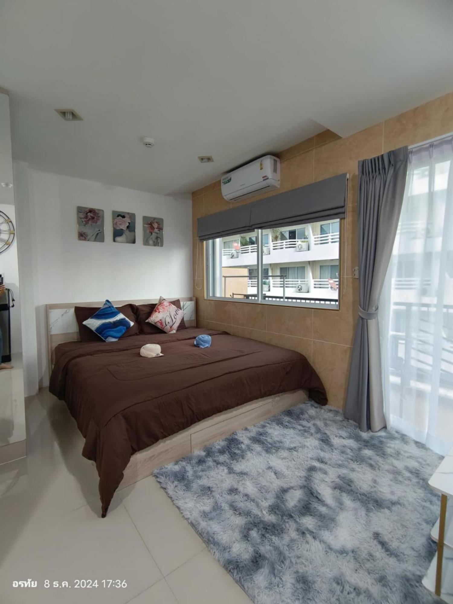 Trio Gems Condo, Pattaya Thailand Jomtien Beach Εξωτερικό φωτογραφία