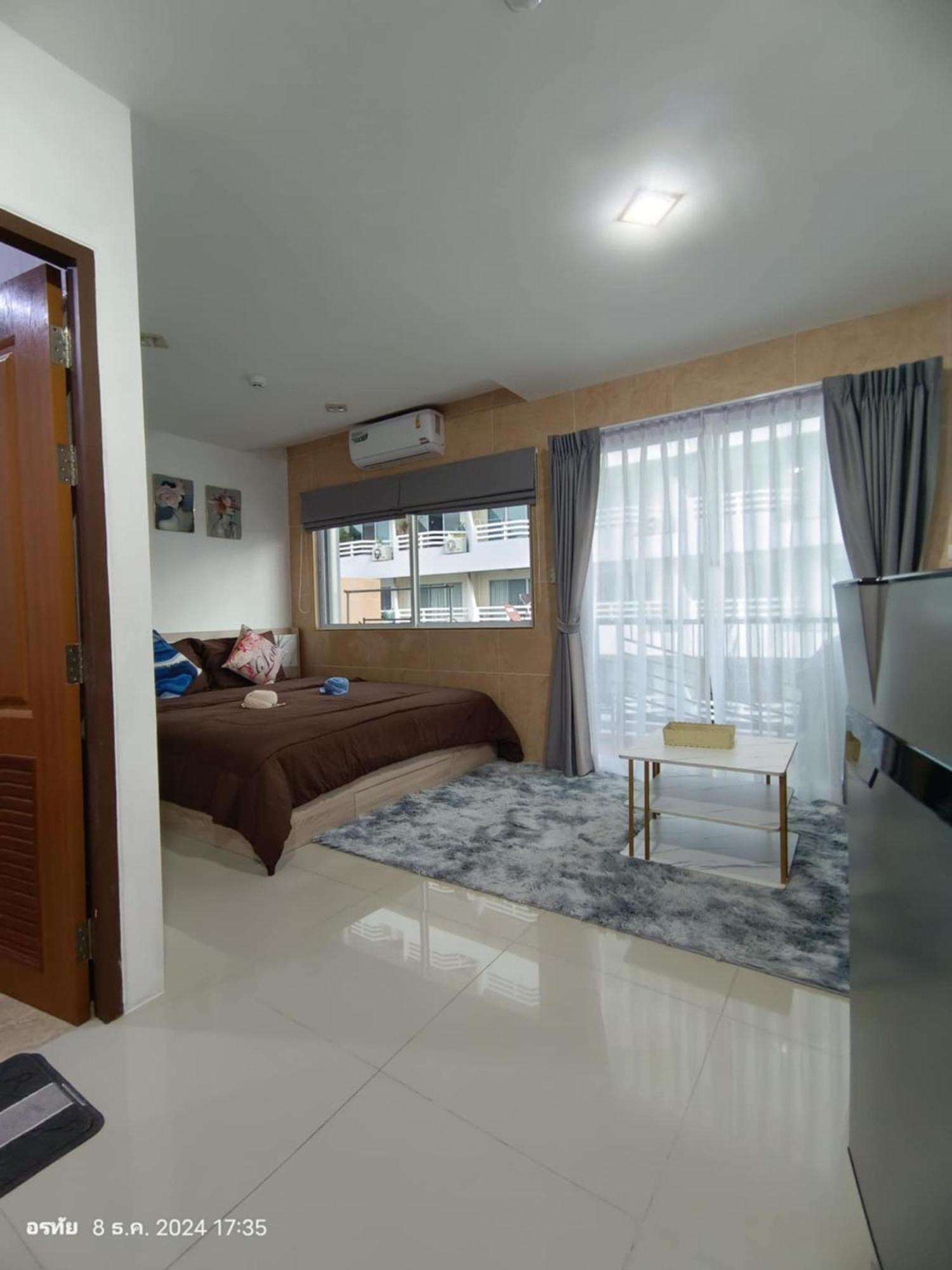 Trio Gems Condo, Pattaya Thailand Jomtien Beach Εξωτερικό φωτογραφία