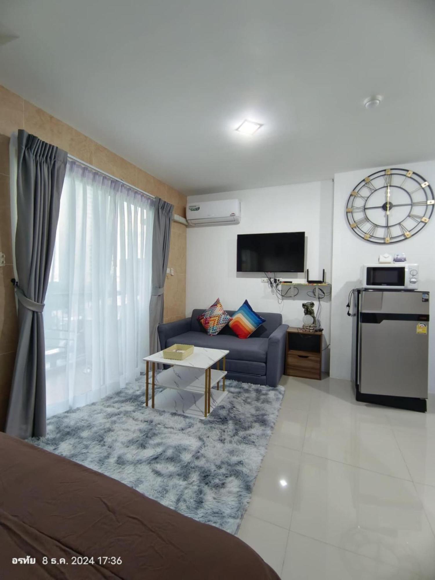 Trio Gems Condo, Pattaya Thailand Jomtien Beach Εξωτερικό φωτογραφία