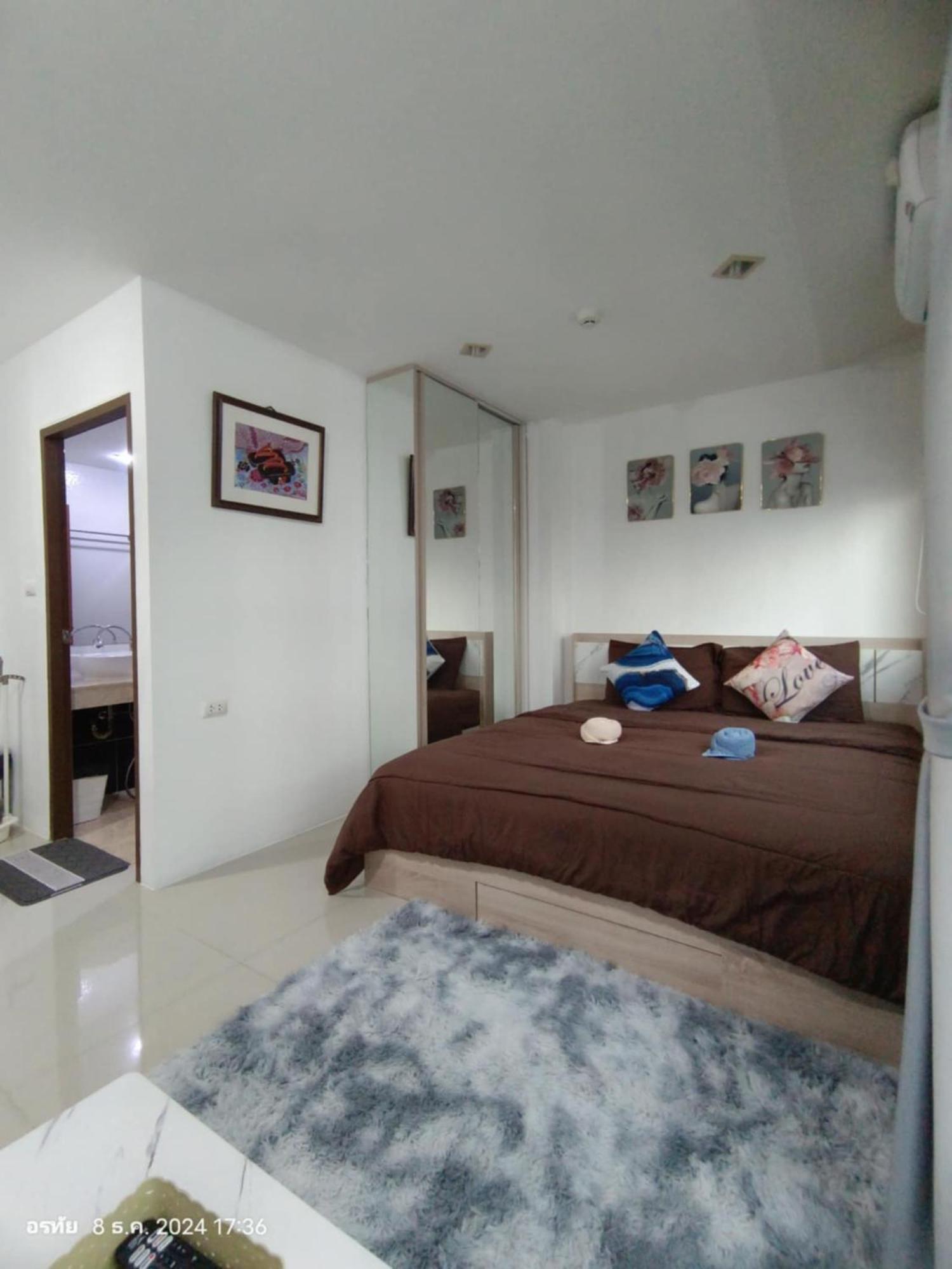 Trio Gems Condo, Pattaya Thailand Jomtien Beach Εξωτερικό φωτογραφία