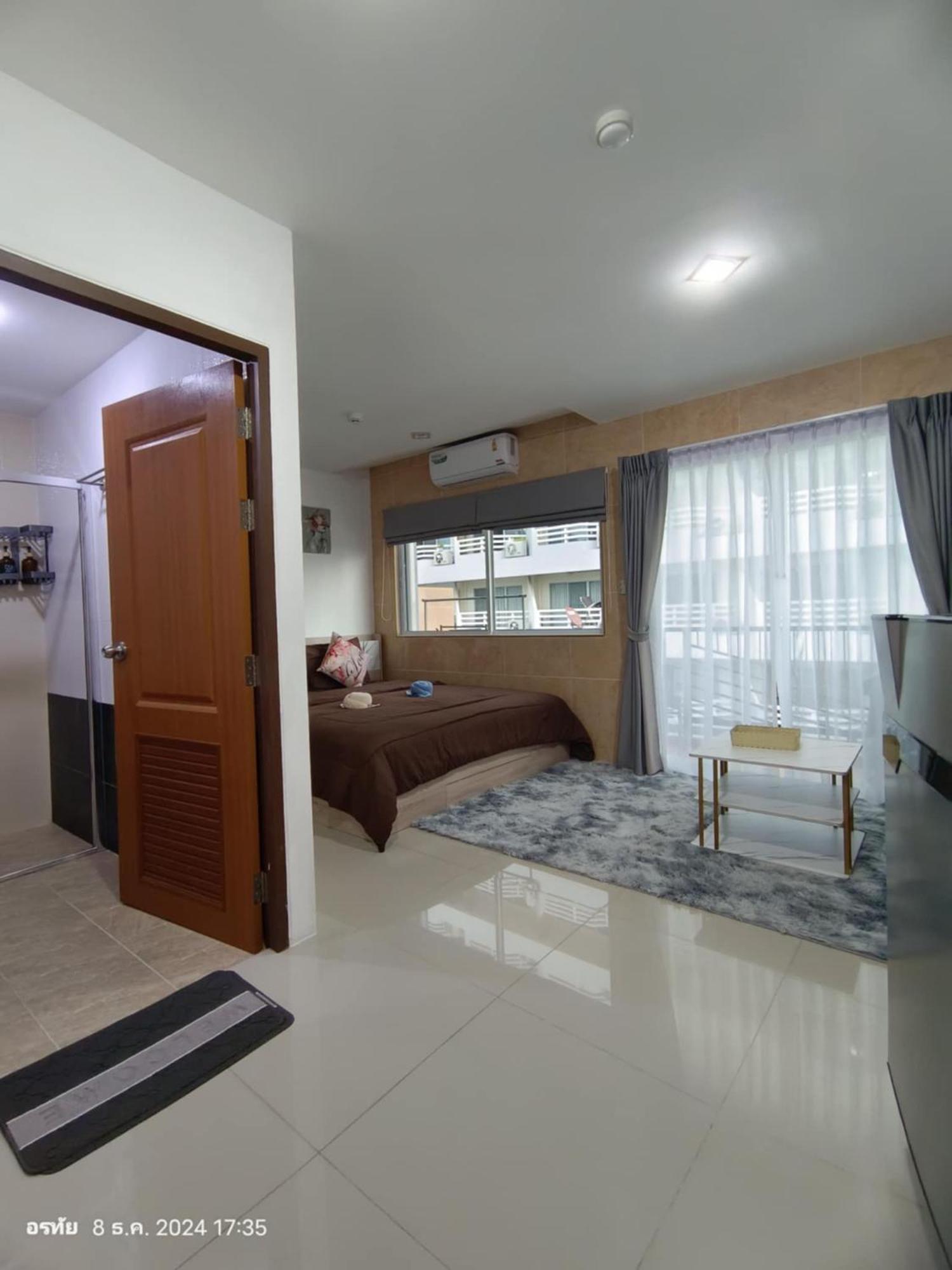 Trio Gems Condo, Pattaya Thailand Jomtien Beach Εξωτερικό φωτογραφία