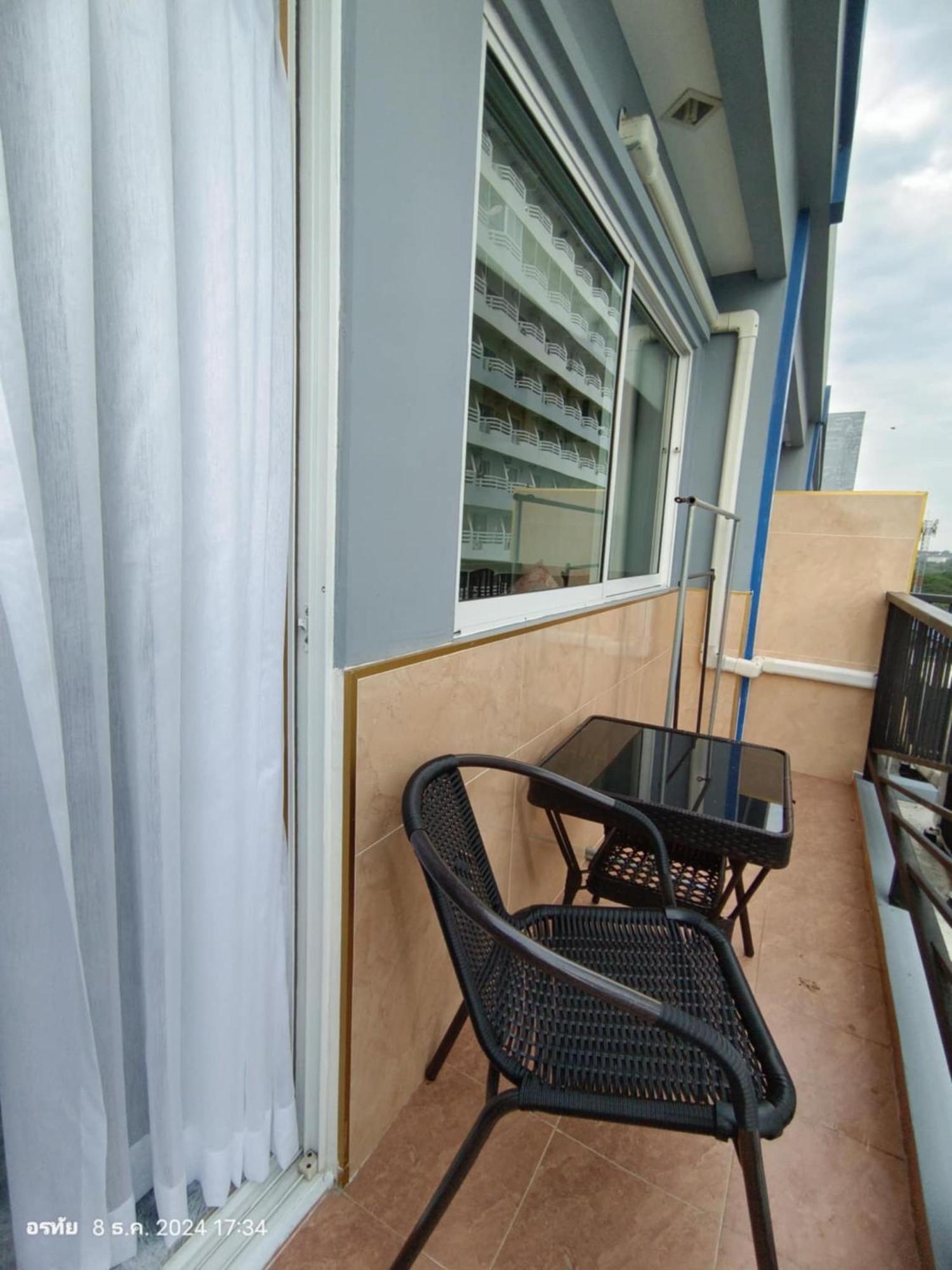 Trio Gems Condo, Pattaya Thailand Jomtien Beach Εξωτερικό φωτογραφία